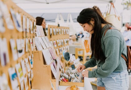 Makers Arcade Holiday Fair