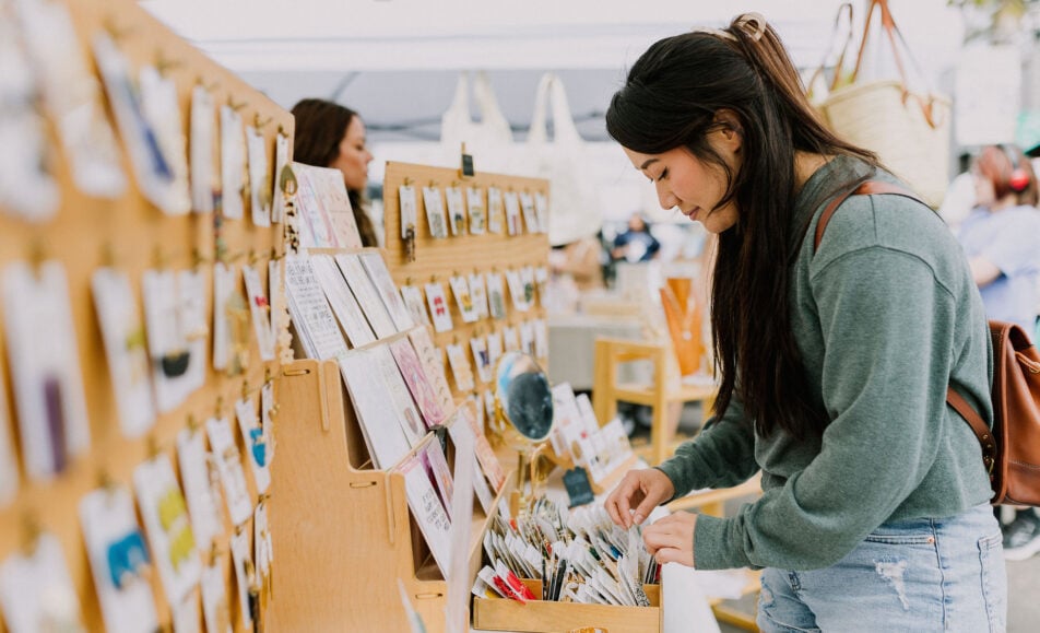 Makers Arcade Holiday Fair