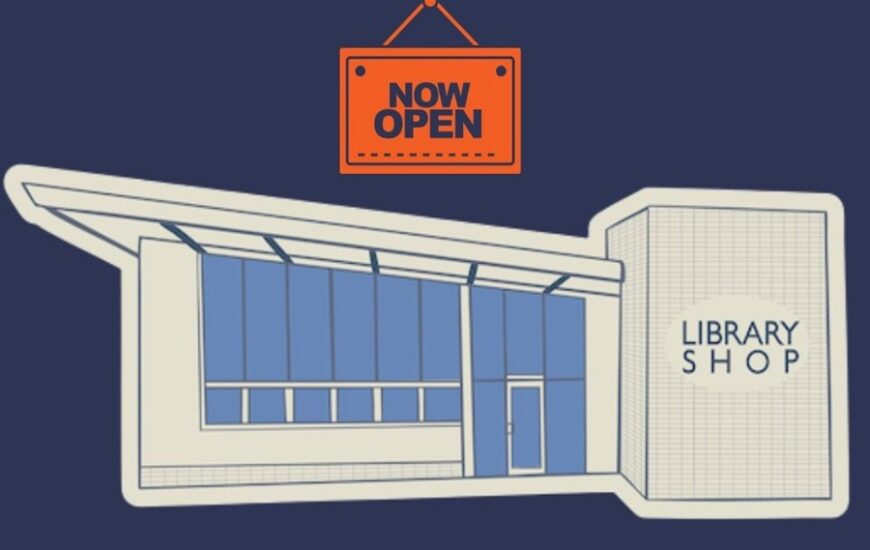 Library Shop Mission Hills