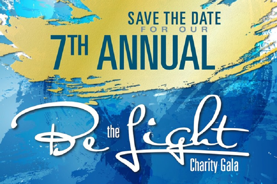 The 7th Annual Be The Light Charity Gala