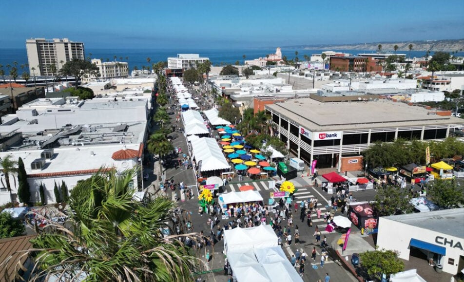 La Jolla Art & Wine Festival
