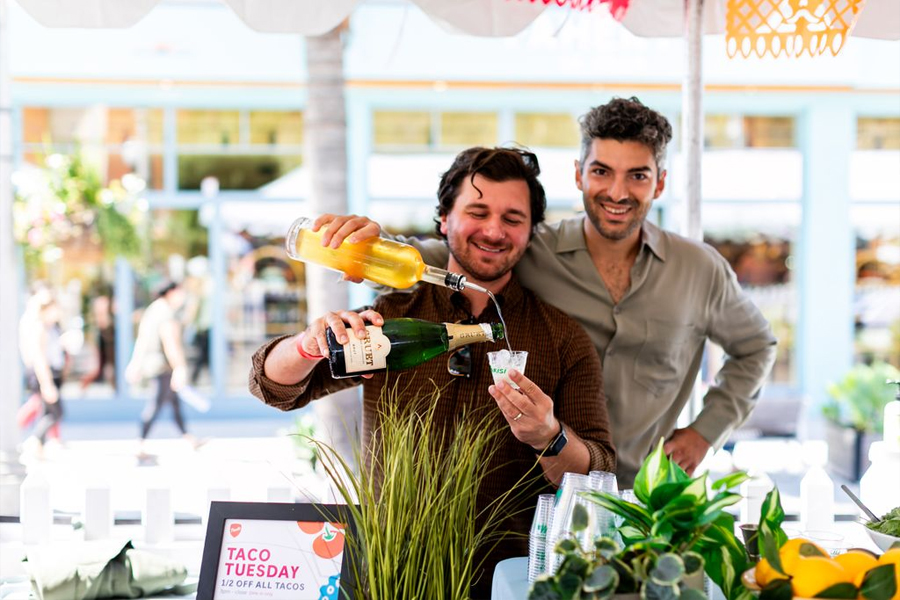 La Jolla Art & Wine Festival