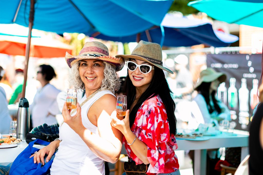 La Jolla Art & Wine Festival