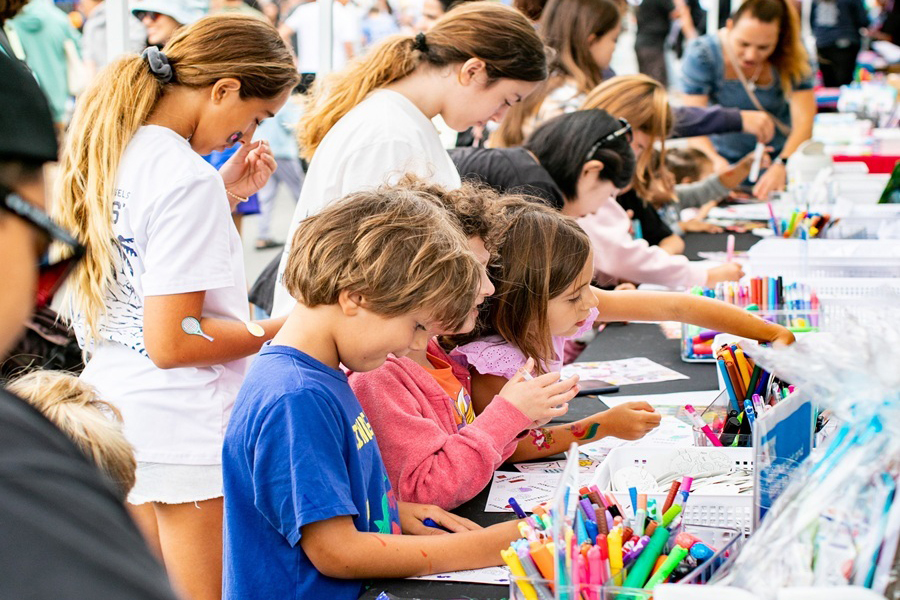 La Jolla Art & Wine Festival