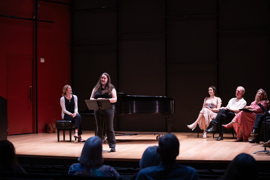 La Jolla Symphony & Chorus Play-and-Sing-a-Thon