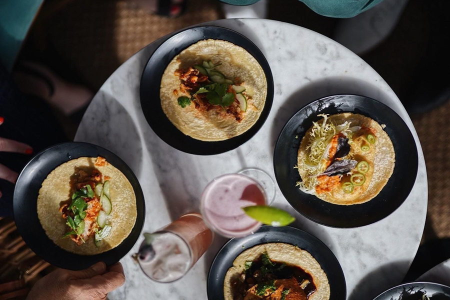 Lola 55 East Village Celebrates First Anniversary Fiesta