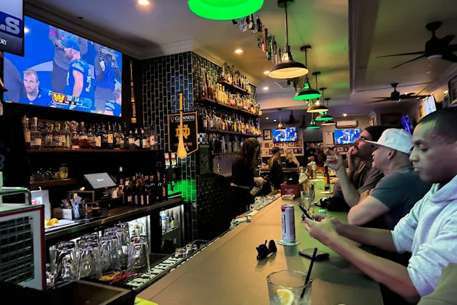 Long Story Irish Pub