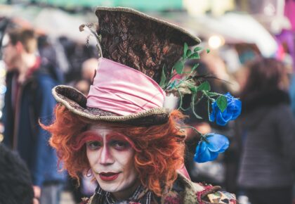 Maverick's Mad Hatter Tea Party - Party for a Purpose
