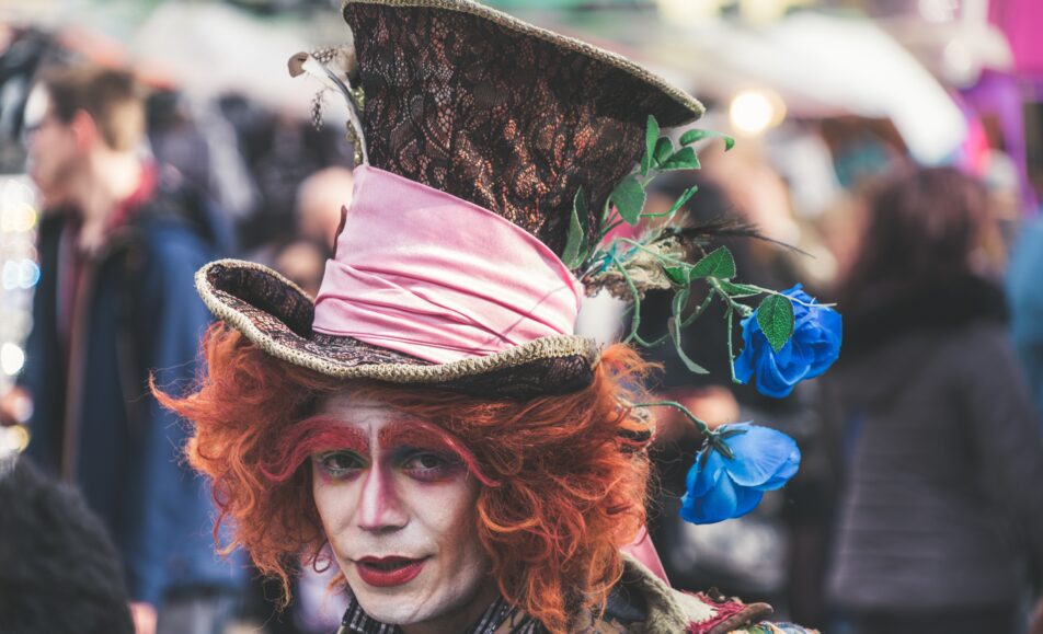 Maverick's Mad Hatter Tea Party - Party for a Purpose