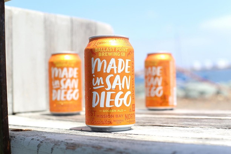 made in san diego beer