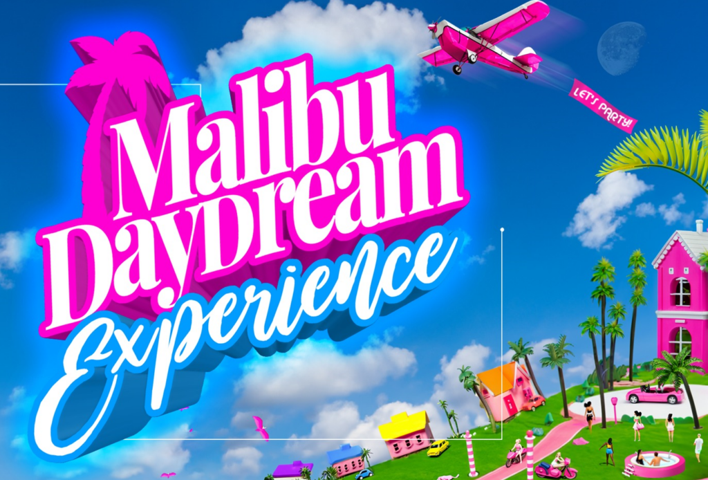 Malibu DAYDREAM Experience At SDCC 2023