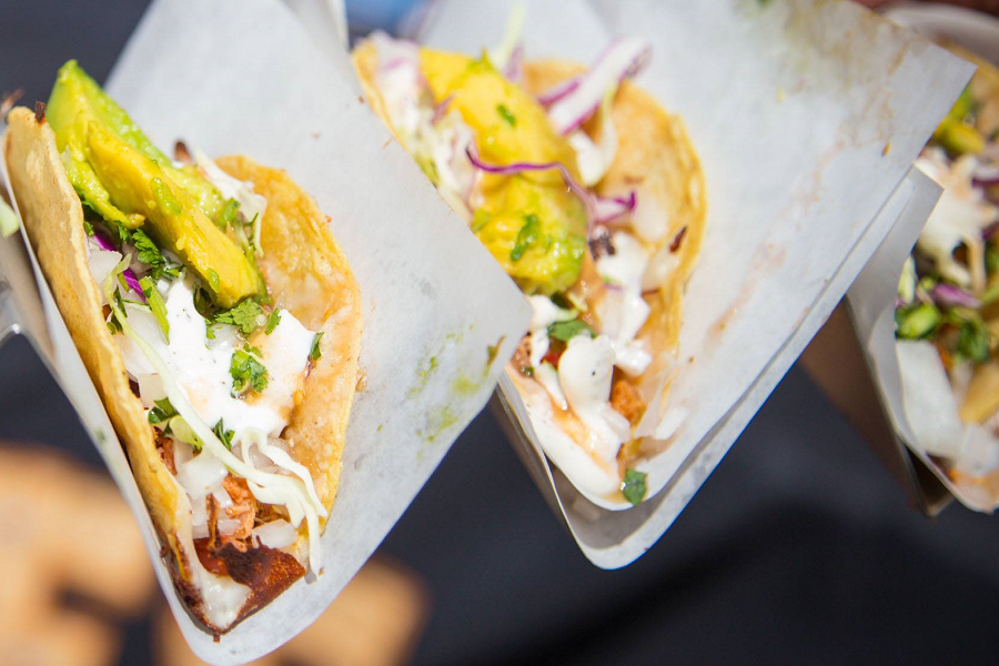 San Diego Taco And Beer Festival
