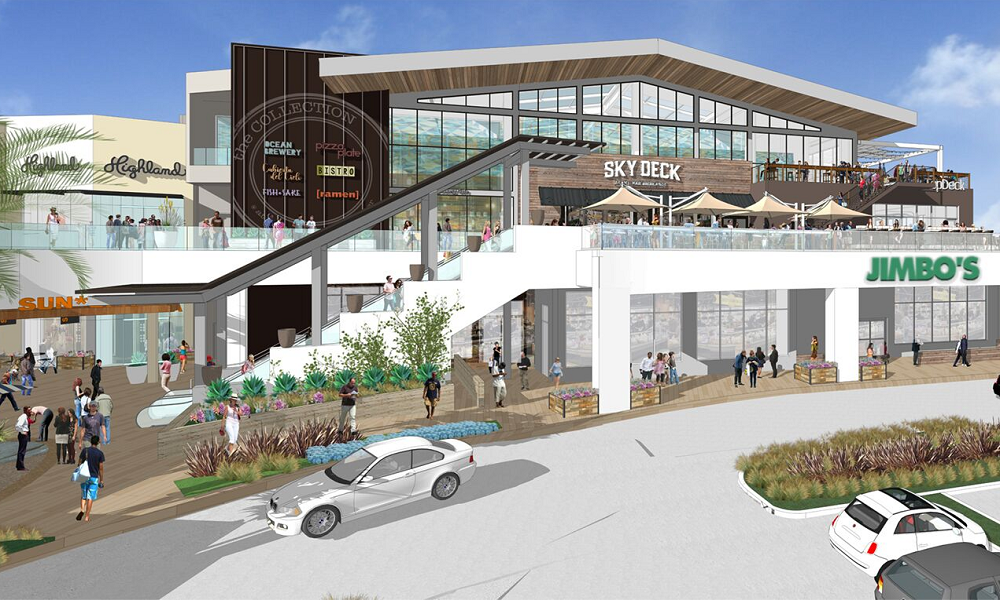 Del Mar Highlands Town Center Announces 12 New Tenants With Openings Starting This Fall