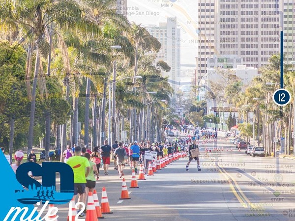 San Diego Half Marathon
