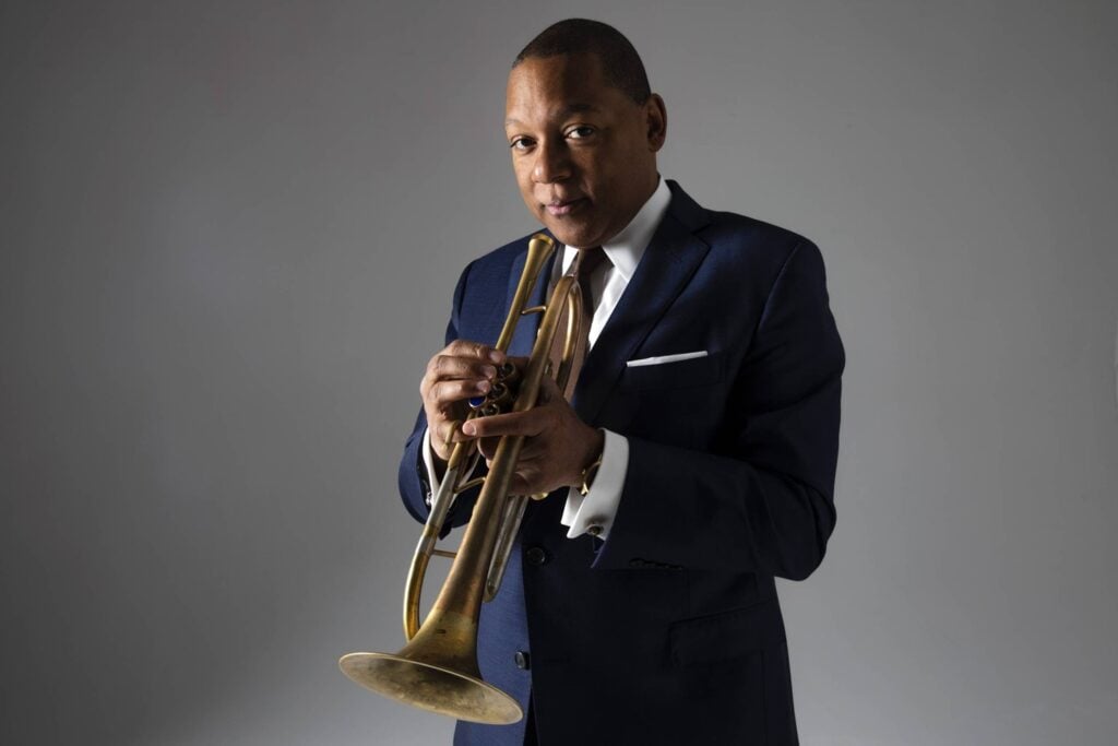 marsalis wynton