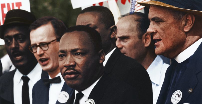 Celebrating Martin Luther King Jr In San Diego