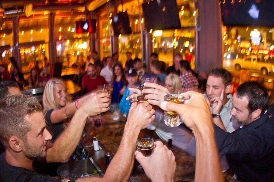 Beads, Brews & Bacardi at barleymash