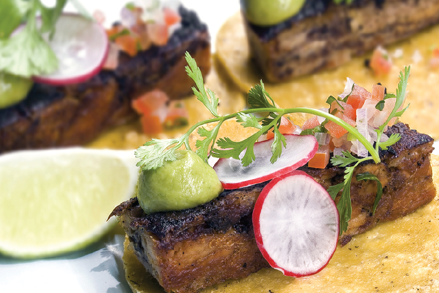 Mexico Gourmet Festival - A One Night Tribute To Mexican Gastronomy