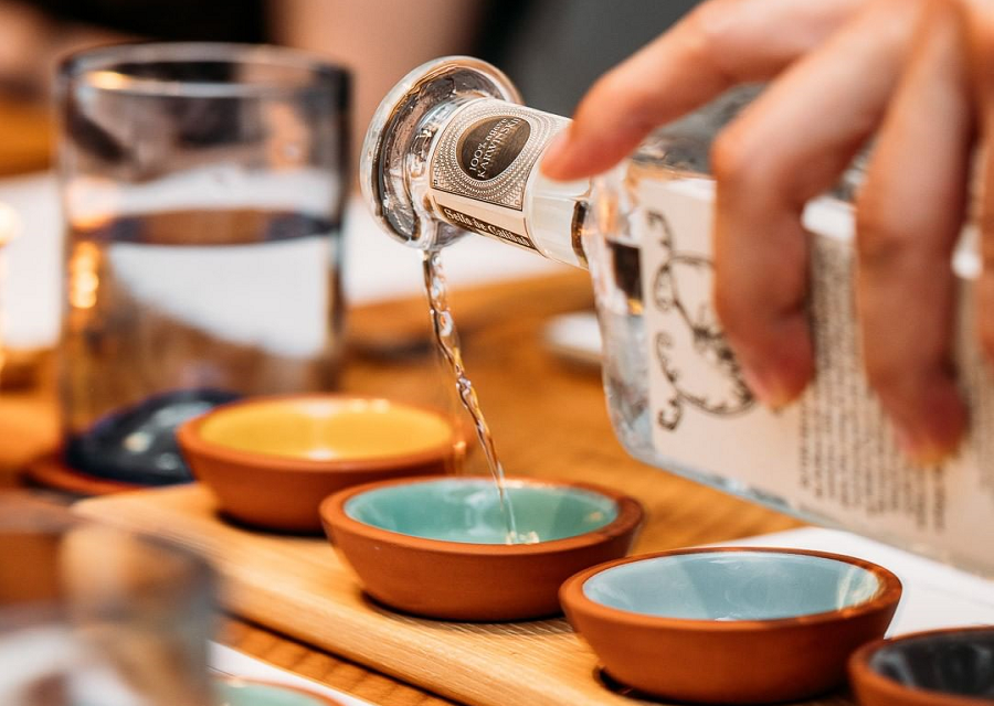 Mezcal Meditation With Amaras Mezcal At Tahona Bar