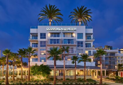 Mission Pacific Beach Resort