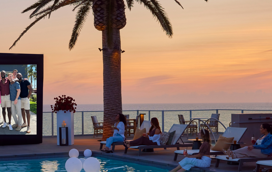 The Bachelorette Goes To Mission Pacific Hotel & Seabird Resort