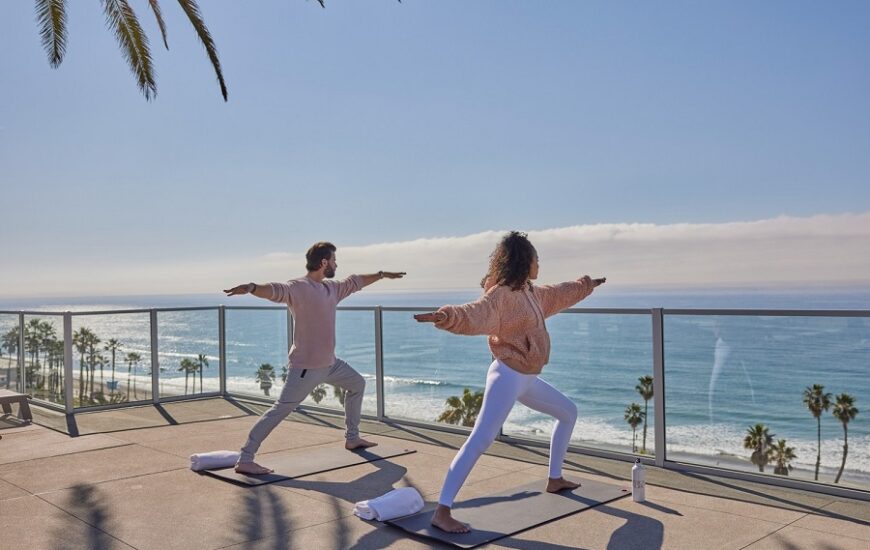 Summer events at Mission Pacific Hotel & The Seabird Resort