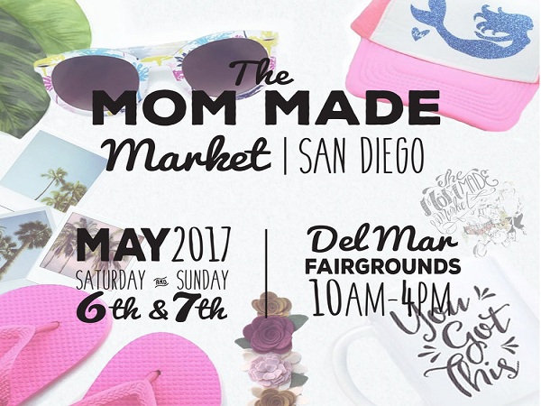 The Mom Made Market San Diego