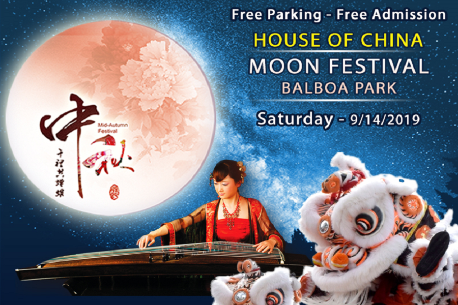 Moon Festival At Balboa Park