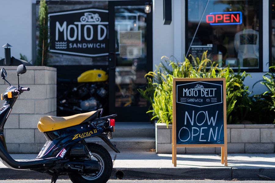 Moto Deli Officially Reopens In Leucadia