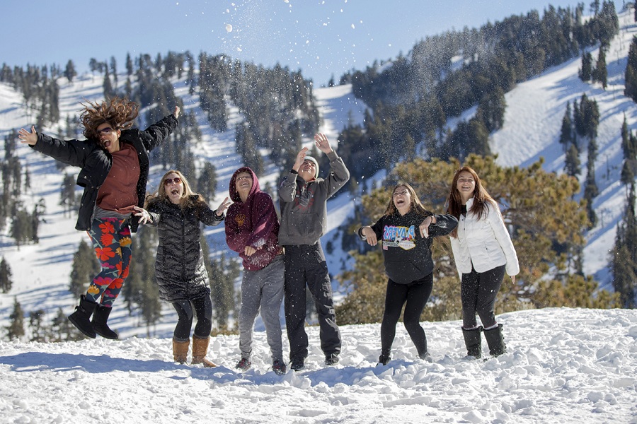 Mountain High Resorts Now Open