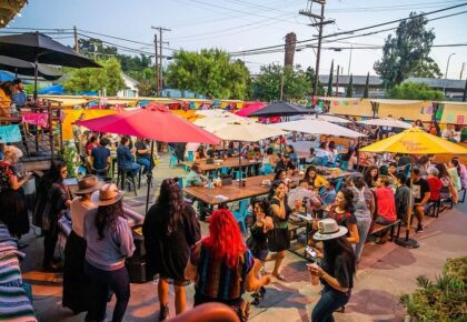 Barrio Logan Vegan Food Popup