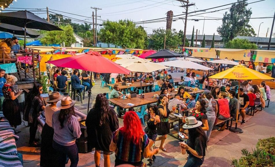 Barrio Logan Vegan Food Popup