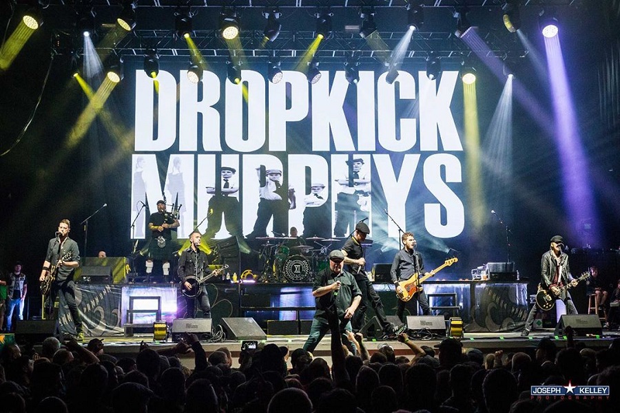 Dropkick Murphys & Clutch