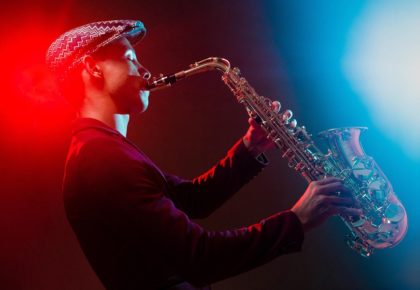 Madam Bonnie's Gaslamp Jazz Night