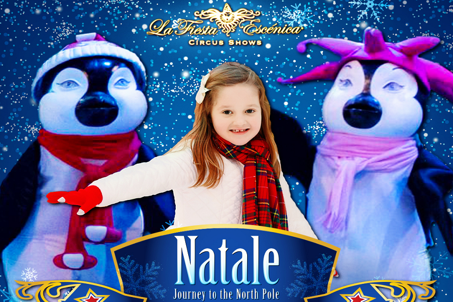 San Diego’s Holiday Spectacular NATALE – Journey To The North Pole