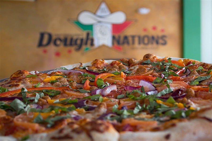 Military Appreciation Month at Dough Nations