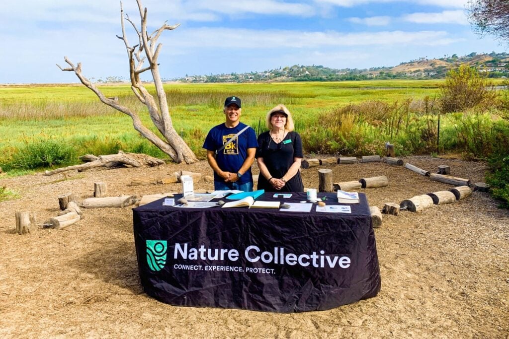 Nature Collective fall events