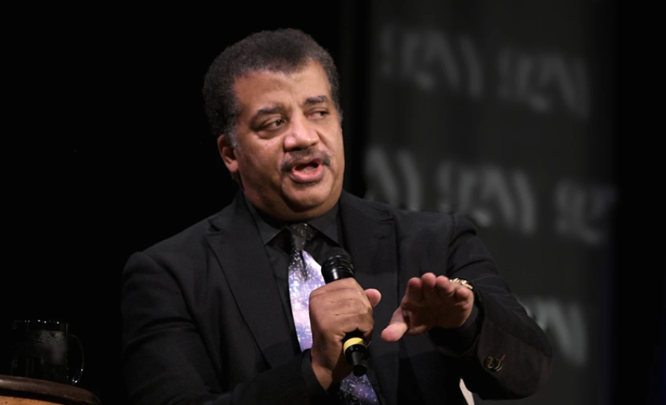 Neil deGrasse Tyson San Diego Civic Theatres