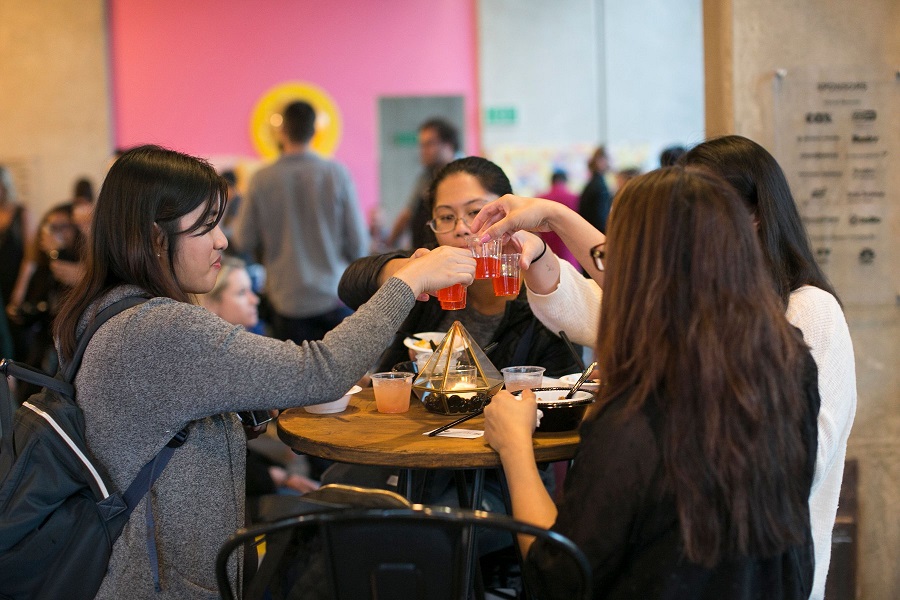 Drink Play Create: Brews + Bonfires At The New Children's Museum