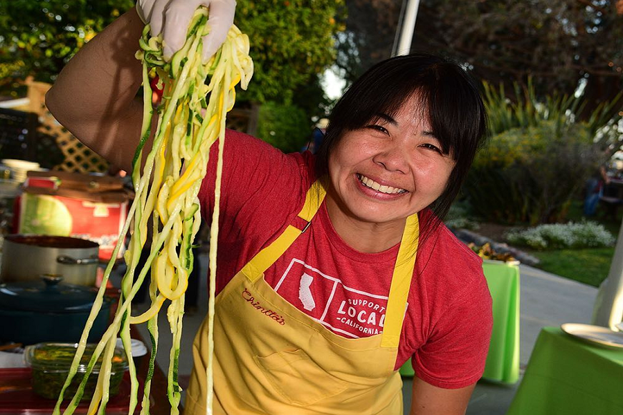 Chef Expert Christina Ng of Berry Good Food Academy