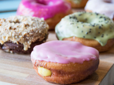 Join Nomad Donuts For A Grand Opening Donut Party This Friday!