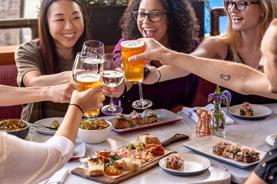 North Italia Will Be Opening Its One Paseo Location Next Month