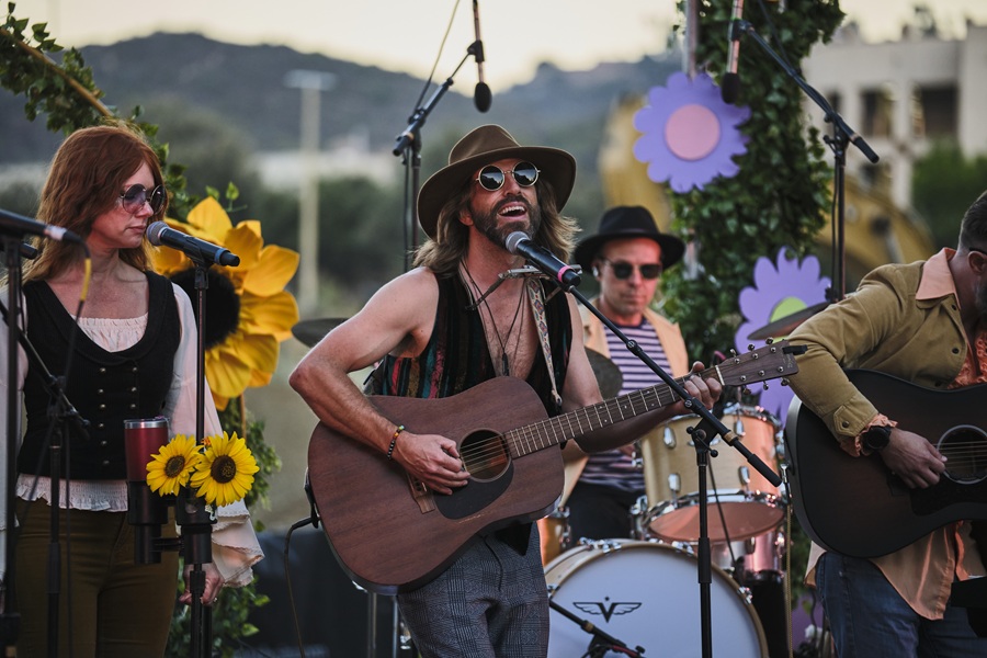 northy city outdoor concert series