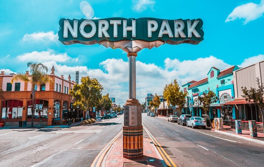 North Park is one of Most Up-and-Coming Neighborhoods in U.S.