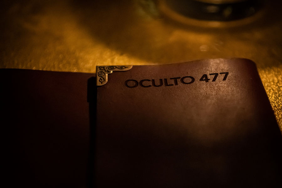 Prohibition Party At Oculto 477