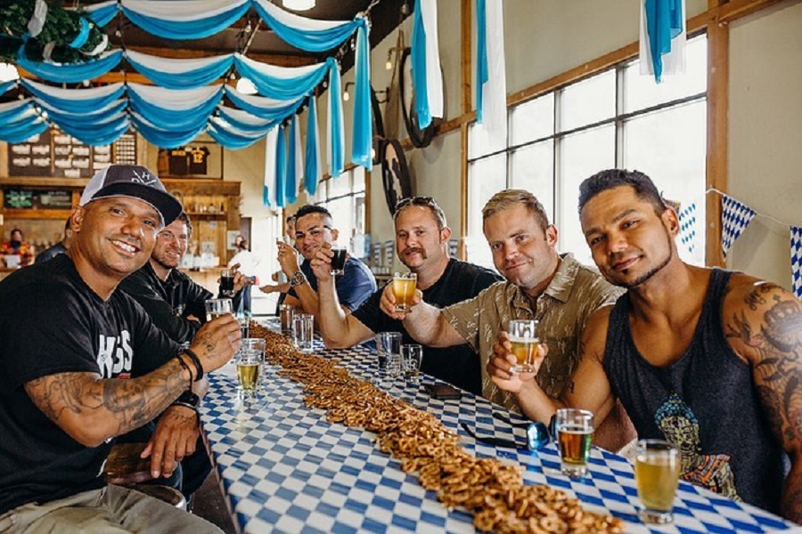 Societe Brewing Invites You To Their Oktoberfest Kick-Off Celebration
