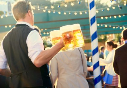Come One, Come All At One Paseo Oktoberfest 2022