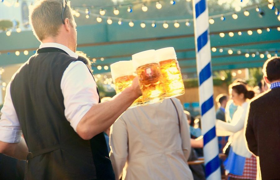 Come One, Come All At One Paseo Oktoberfest 2022