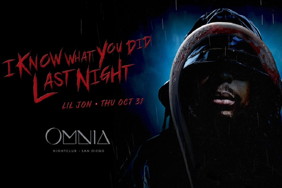 Lil Jon - Halloween Weekend At OMNIA San Diego