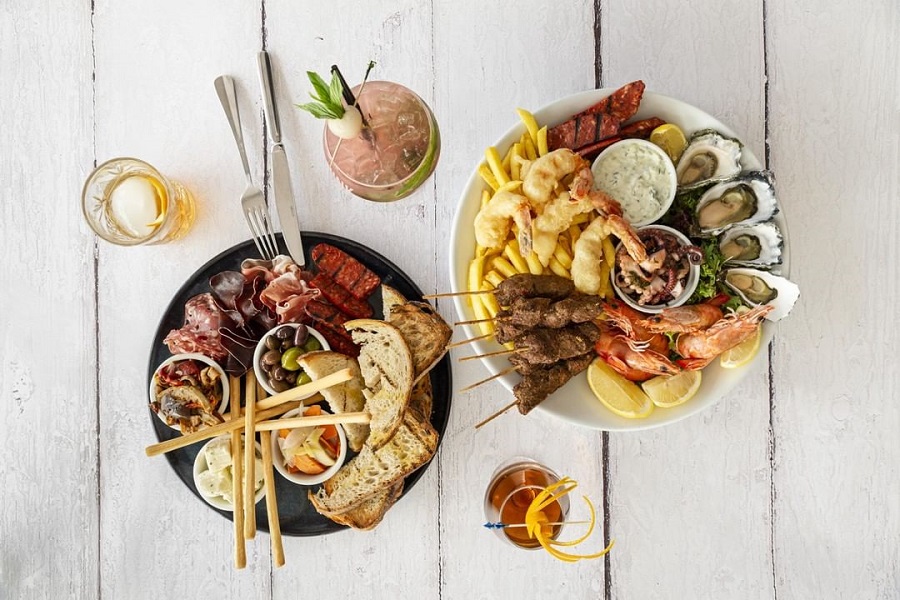 One Paseo Rounds Out Its Culinary Corners